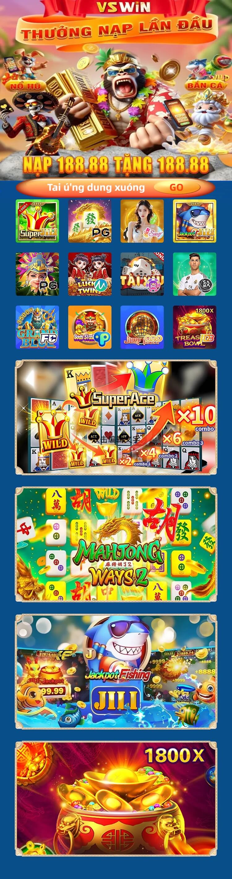 Hình quảng cáo game 1